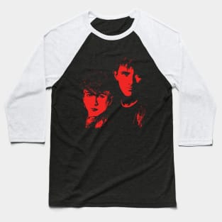 Soft Cell Baseball T-Shirt